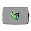 puzzled putter Laptop sleeve