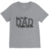 sons first hero V-Neck Tee
