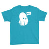 halloween boo Youth Tee