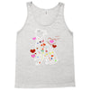colorful boxer Tank Top