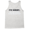 resemble your therapist Tank Top