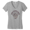 zero thanksgiving Women's V-Neck T-Shirt