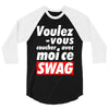 ce swag 3/4 Sleeve Shirt