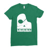 classic pirate song Ladies Fitted T-Shirt