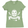 anarchistas Ladies Fitted T-Shirt