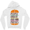 poop Zipper Hoodie