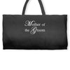 Mother of the Groom Weekender Totes