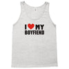 Gift For Girlfriend French Terry Tank Top
