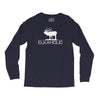 christmas gift elkaholic Long Sleeve Shirts
