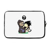 baby sangoku Laptop sleeve