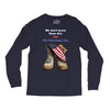 We Owe Them All Long Sleeve Shirts