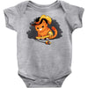 puss in boot Baby Onesie