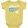 bob maplethorpe potential getaway driver Baby Bodysuit