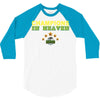 HUMBOLDT BRONCOS Champions In Heaven 3/4 Sleeve Shirt
