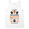 halloween warrior Tank Top