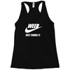 weed   just smoke it   mens funny Racerback Tank