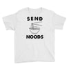 send noods Youth Tee