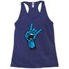 handhorns Racerback Tank
