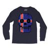 iceland till i die Long Sleeve Shirts