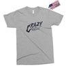 crazy racing Exclusive T-shirt