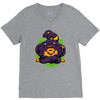 poisonous tandem V-Neck Tee