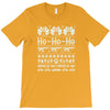 mcclane winter sweater T-Shirt