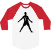ronaldo 3/4 Sleeve Shirt