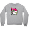 po gir mon Crewneck Sweatshirt