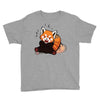 red fox 5 Youth Tee