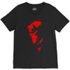 superhero cool V-Neck Tee