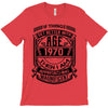 Things Better 1970 Age Approach Magnificent T-Shirt