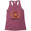 Queens Crown Racerback Tank