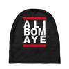 ali bomaye Baby Beanies