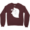 boo! Crewneck Sweatshirt