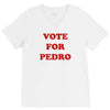 napoleon dynamite   vote for pedro V-Neck Tee
