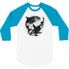 orca storm 3/4 Sleeve Shirt