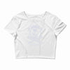 space pirate Crop Top