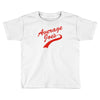 movie t shirt inspired by the film   dodgeball Toddler T-shirt