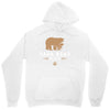 papa bear Unisex Hoodie
