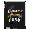 queens are born in 1956 iPad 3 and 4 Case