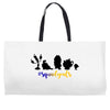 Beauty and The Beast Squadgoals Weekender Totes