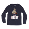 Rock Balboa Long Sleeve Shirts