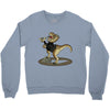 shakespearosaurus Crewneck Sweatshirt