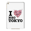 i love neo tokyo iPad Mini 4