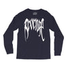 xxxtentacion revenge Long Sleeve Shirts