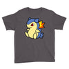 typhlosion pokedoll Youth Tee
