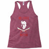 no lives matter 1 Racerback Tank
