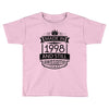 Made In 1998 And Still Awesome Toddler T-shirt