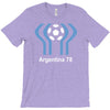 argentina 78 world cup 1978 retro football T-Shirt