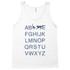 c and d Tank Top